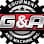 G&A EQUIPMENT AND MACHINE INC. logo