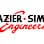 Frazier Simplex Machine Co logo