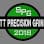 Scott Precision Grinding logo