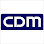 Creative Design & Machine (CDM) logo