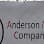 Anderson machine company logo