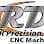 RDR Precision Tech logo