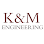 K&M Engineering, Inc. logo