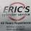 Eric's Cylinder Service logo