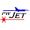 PWJet logo