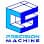 C and S Precision Machine logo