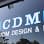 Custom Design & MFG logo