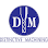 Distinctive Machining logo