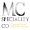 MC Specialty Co. logo