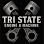 Tri State Machine Shop Bullhead City logo