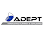 Adept Manufacturing & Gauging logo