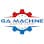 GA Machine Works Corp logo