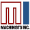 Machinists Inc Gear Division logo