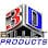 3D Billet Products logo