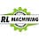 RL CNC Machining logo