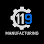 119 Manufacturing LLC logo