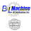 B & L Machine Fabrication logo
