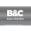B & C Machining logo