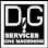 DG Services logo