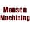 Monsen Machining Inc logo