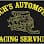 Couch's Automotive Racing Services logo