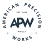 American Precision Works logo
