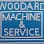 Woodard Machine & Service logo