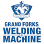 Grand Forks Welding-Machine Co logo