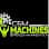 C&M Machines logo