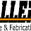 Haller's Machine & Fabrication logo