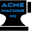 Acme Machine logo