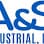 A&S Industrial, LLC logo