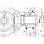 High-Tech Machine Co. Inc. logo