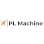 PL Machine Corporation logo