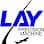 LAY PRECISION MACHINE logo